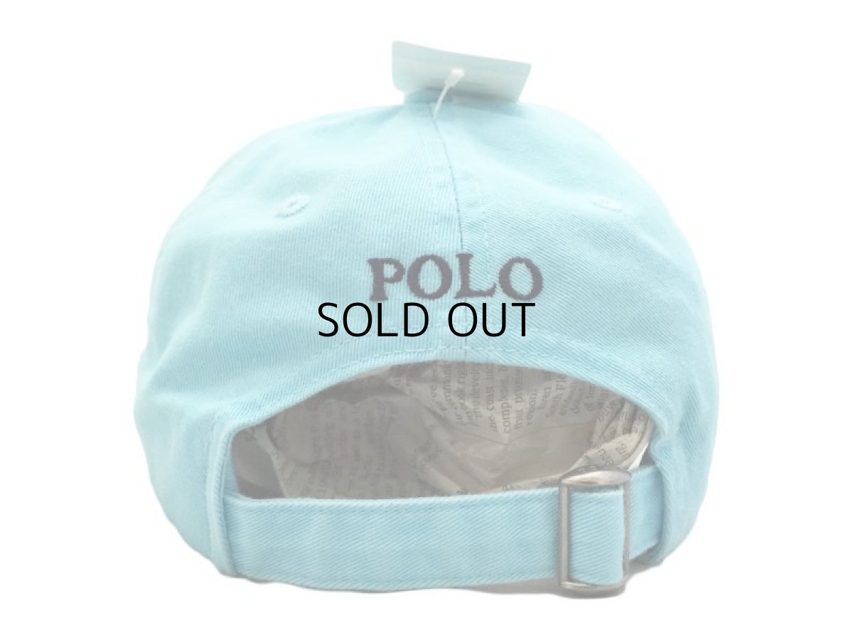 画像3: POLO RALPH LAUREN BASEBALL CAP (3)