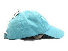 画像2: POLO RALPH LAUREN BASEBALL CAP【AQUA/NAVY】 (2)