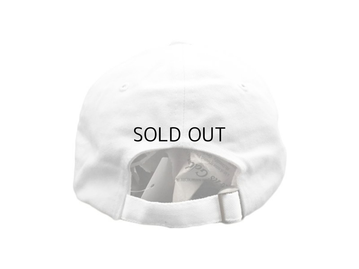 画像3: METALLICA LOGO STRAPBACK CAP (3)