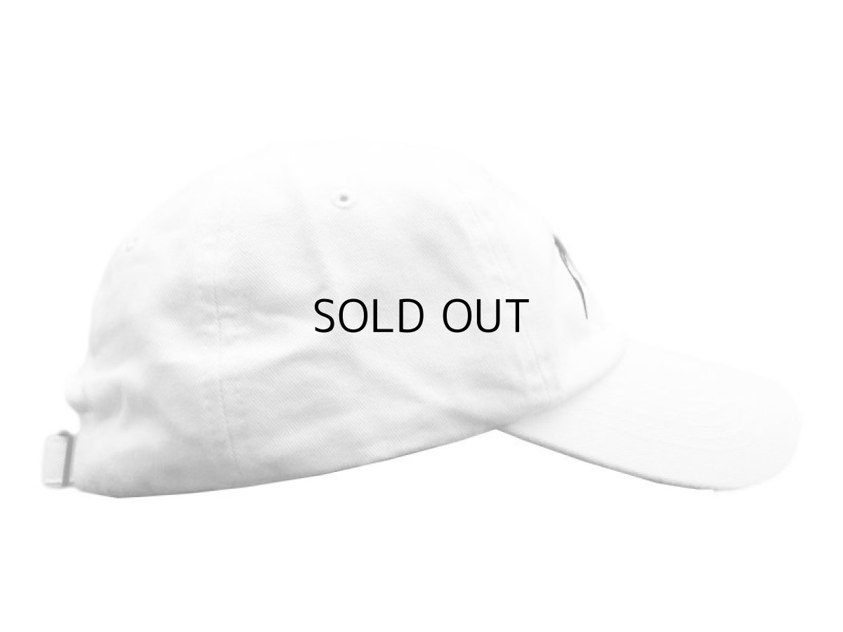 画像2: METALLICA LOGO STRAPBACK CAP (2)