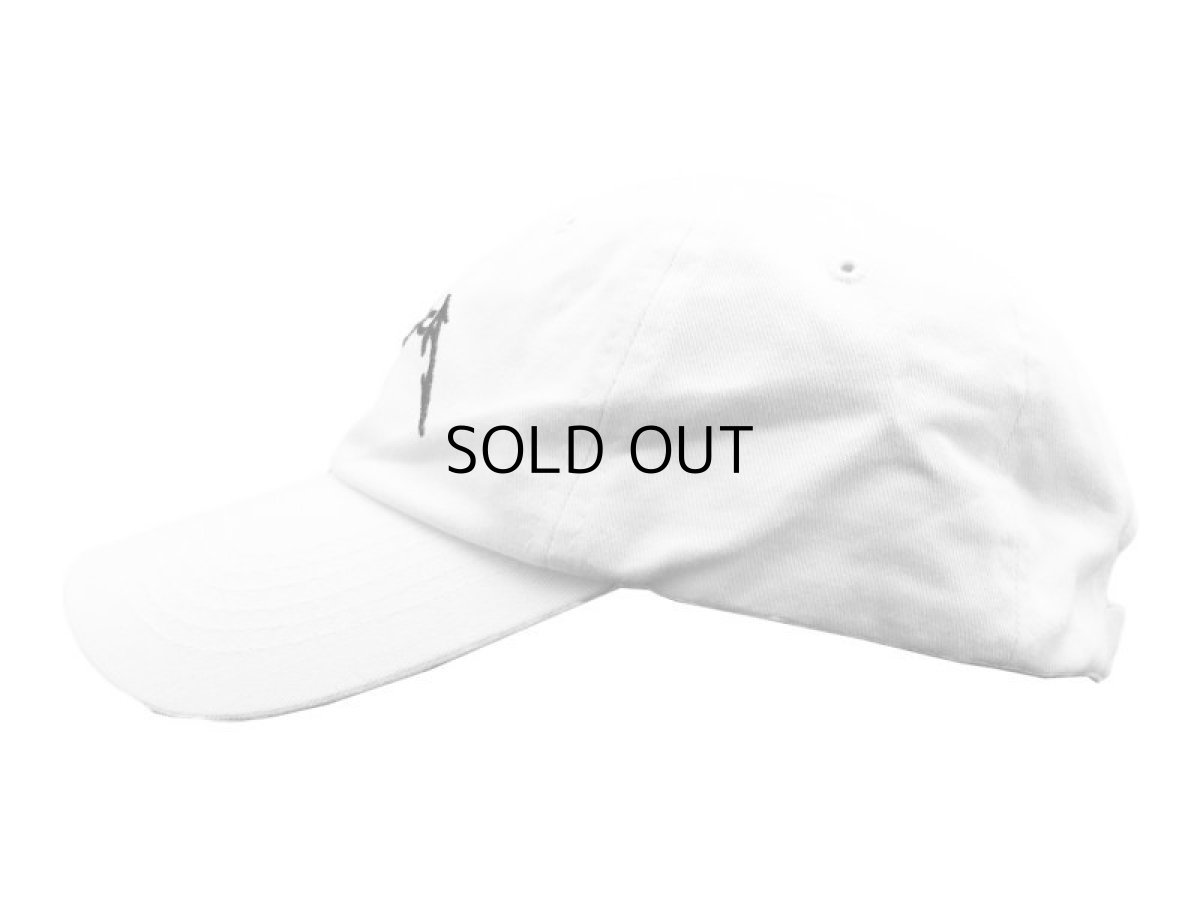 画像4: METALLICA LOGO STRAPBACK CAP (4)