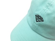 画像2: DIAMOND SUPPLY CO. DIAMOND LOGO STRAPBACK CAP (2)