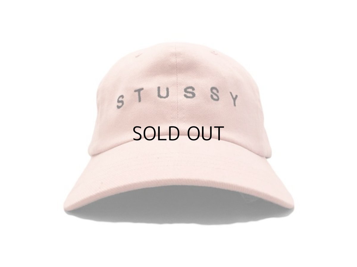 画像2: STUSSY X UO STUSSY LOGO STRAPBACK CAP (2)