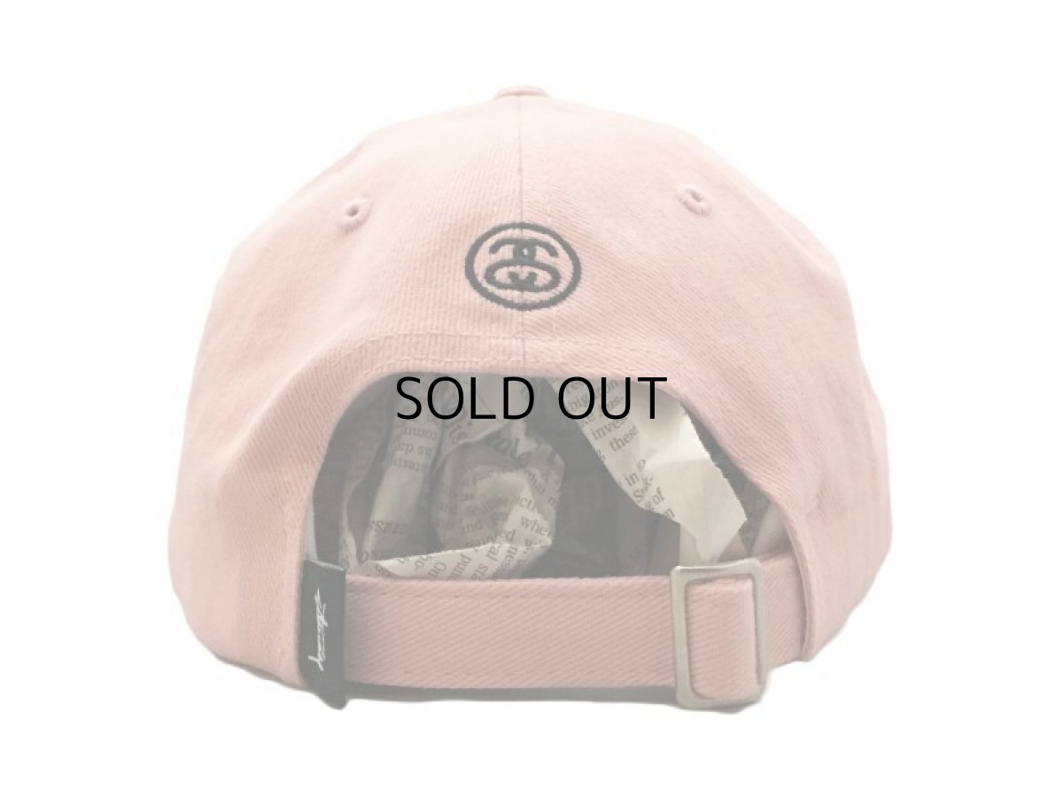 画像4: STUSSY X UO STUSSY LOGO STRAPBACK CAP (4)