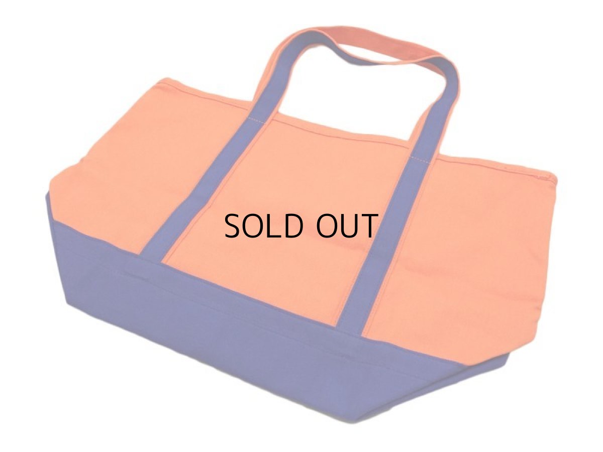 画像2: BROOKS BROTHERS CANVAS TOTE BAG (2)