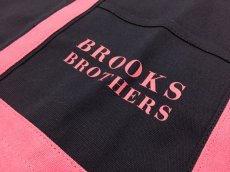 画像3: BROOKS BROTHERS CANVAS TOTE BAG (3)