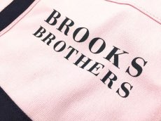 画像3: BROOKS BROTHERS CANVAS TOTE BAG (3)