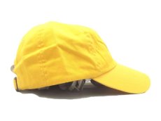 画像3: PIZZA SKATEBOARDS DELIVERY PIZZA BEAR CAP【YELLOW】 (3)