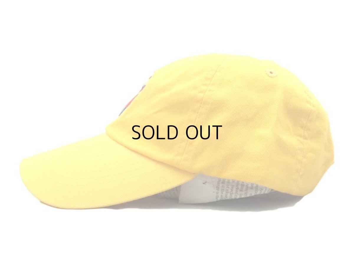 画像5: PIZZA SKATEBOARDS DELIVERY PIZZA BEAR CAP (5)