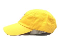 画像5: PIZZA SKATEBOARDS DELIVERY PIZZA BEAR CAP【YELLOW】 (5)