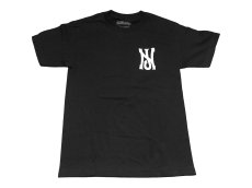 画像1: NEW JERSEY SKATESHOP STREET LOGO TEE (1)