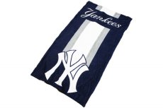 画像1: MLB NEW YORK YANKEES BEACH TOWEL (1)