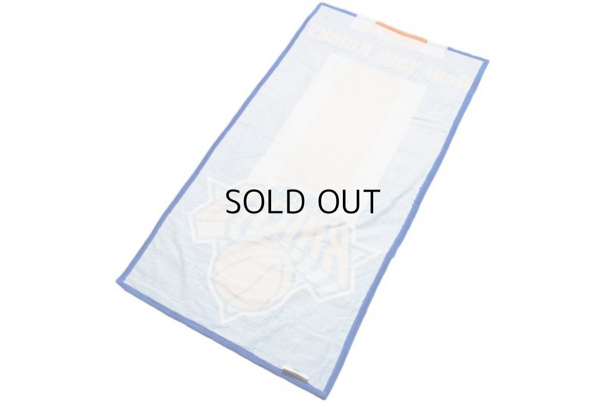 画像2: NBA NEW YORK KNICKS BEACH TOWEL (2)