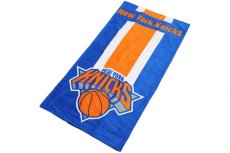画像1: NBA NEW YORK KNICKS BEACH TOWEL (1)