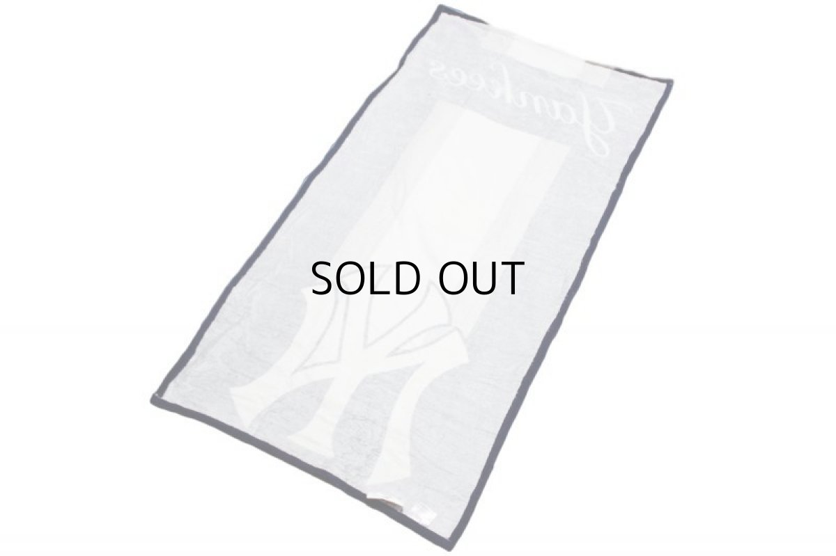 画像2: MLB NEW YORK YANKEES BEACH TOWEL (2)