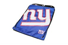 画像1: NFL NEW YORK GIANTS DRAWSTRING BACKPACK (1)