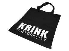 画像1: KRINK LOGO TOTE BAG (1)