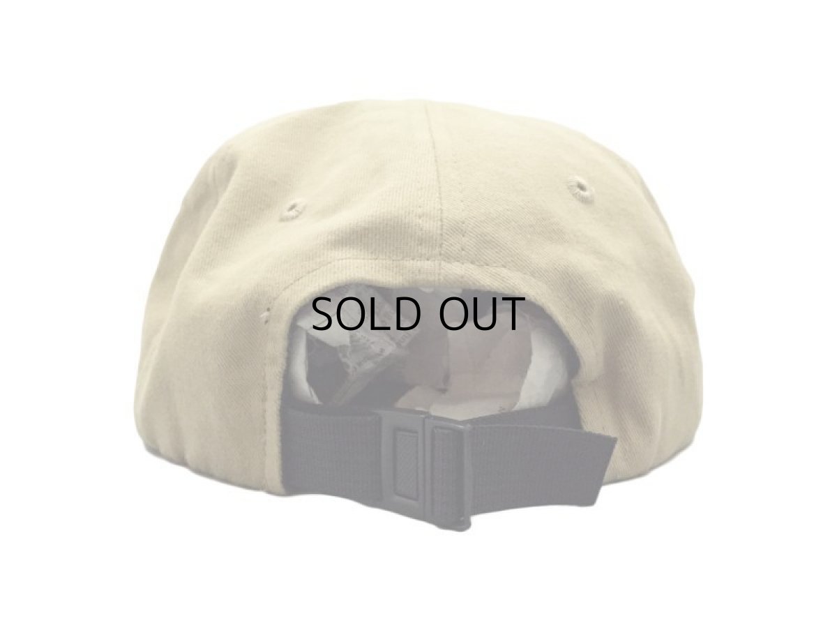 画像3: NEW JERSEY SKATESHOP FELT 6 PANEL CAP (3)