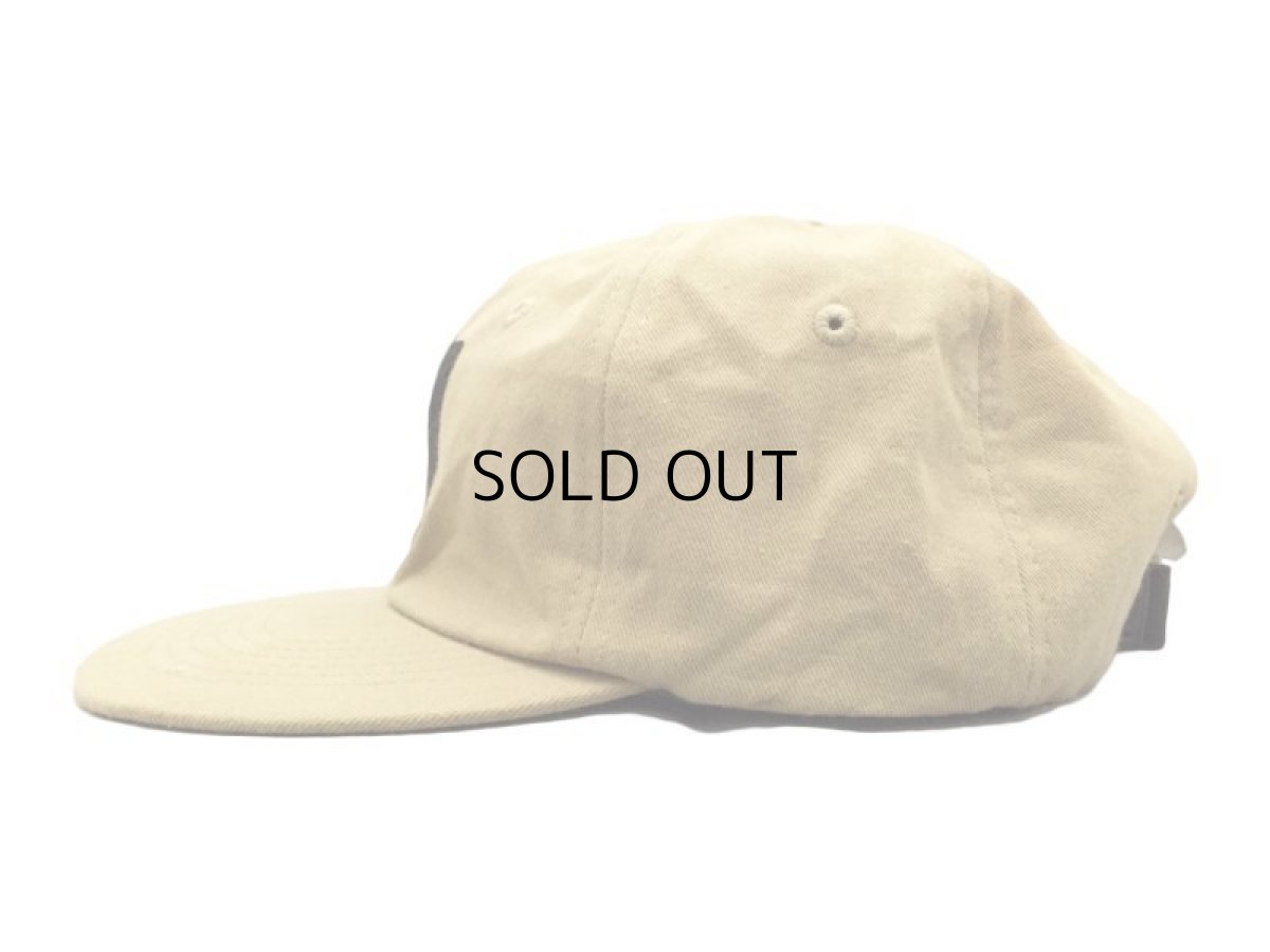 画像4: NEW JERSEY SKATESHOP FELT 6 PANEL CAP (4)