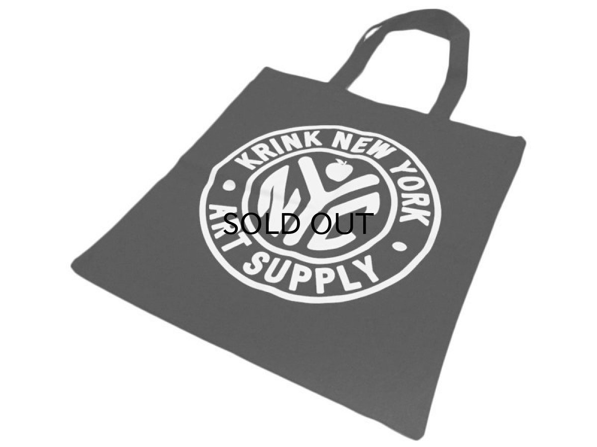 画像1: KRINK TOKEN TOTE BAG (1)