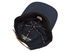 画像6: COAT OF ARMS BROOKLYN CREST POLO 6 PANEL CAP【NAVY】 (6)