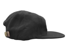 画像3: COAT OF ARMS BROOKLYN CREST POLO 6 PANEL CAP【BLACK】 (3)