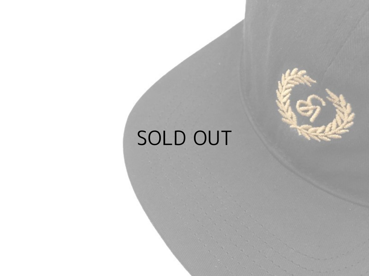 画像2: COAT OF ARMS BROOKLYN CREST POLO 6 PANEL CAP (2)