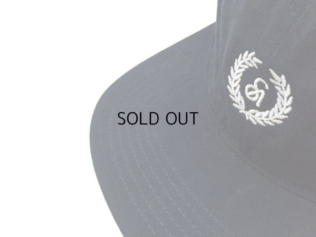 画像2: COAT OF ARMS BROOKLYN CREST POLO 6 PANEL CAP (2)