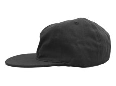 画像5: COAT OF ARMS BROOKLYN CREST POLO 6 PANEL CAP【BLACK】 (5)