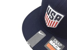 画像2: NIKE USA OLYMPIC SNAPBACK CAP (2)