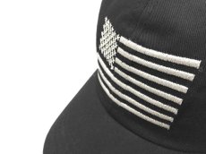 画像2: ROTHCO USA FLAG STRAPBACK CAP (2)