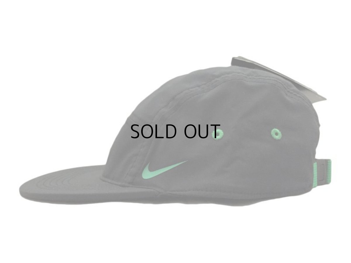 画像5: NIKE X BANK OF AMERICA SHAMROCK SHUFFLE 8K DRI-FIT CAMP CAP (5)
