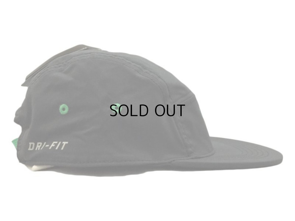 画像3: NIKE X BANK OF AMERICA SHAMROCK SHUFFLE 8K DRI-FIT CAMP CAP (3)