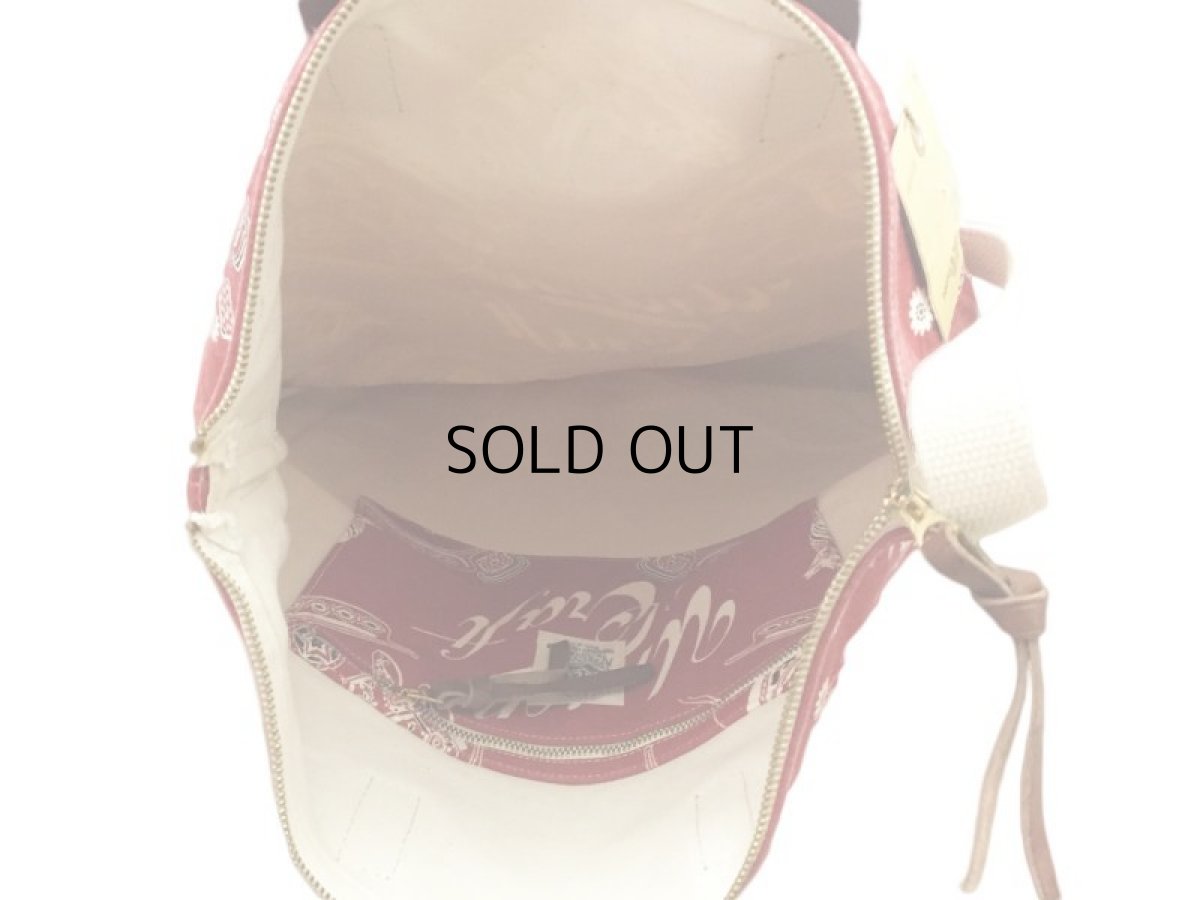 画像3: RRL WESTERN MARKET TOTE BAG (3)