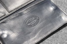 画像3: RRL RYDER CHAIN LEATHER WALLET (3)