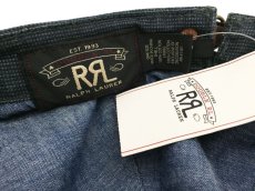 画像5: RRL DECK WORK CAP (5)