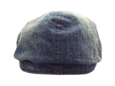 画像3: RRL DENIM NEWSBOY CAP (3)