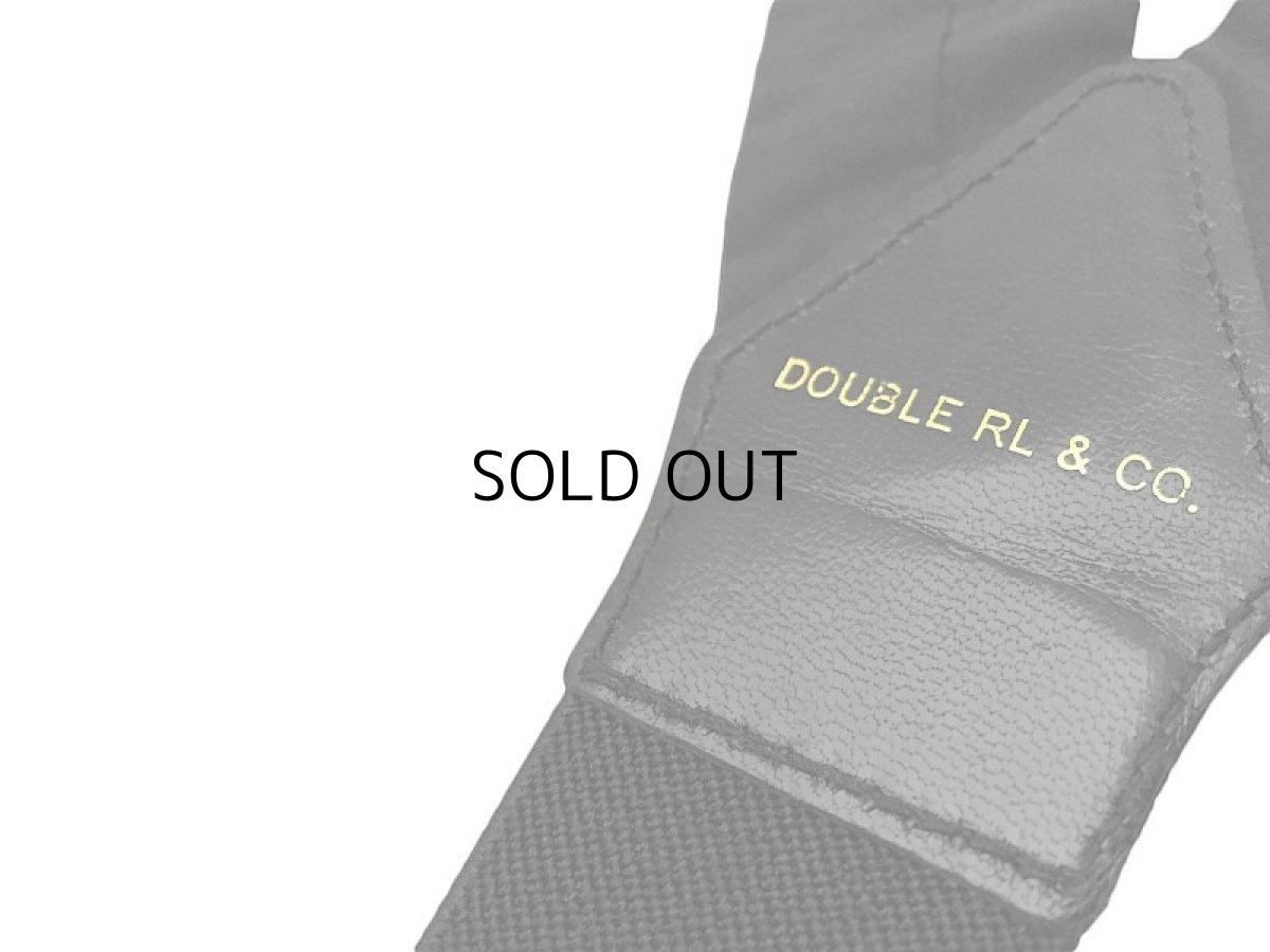 画像3: RRL TUXEDO BRACES (3)