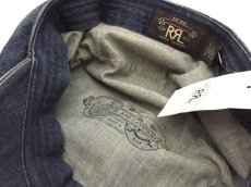 画像5: RRL DENIM NEWSBOY CAP (5)