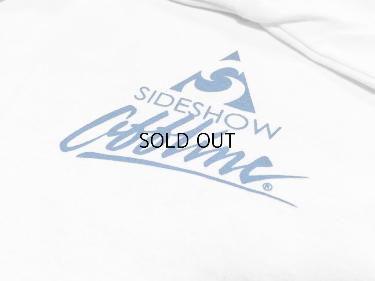 画像3: SIDESHOW NYC OFFLINE LOGO L/S TEE (3)