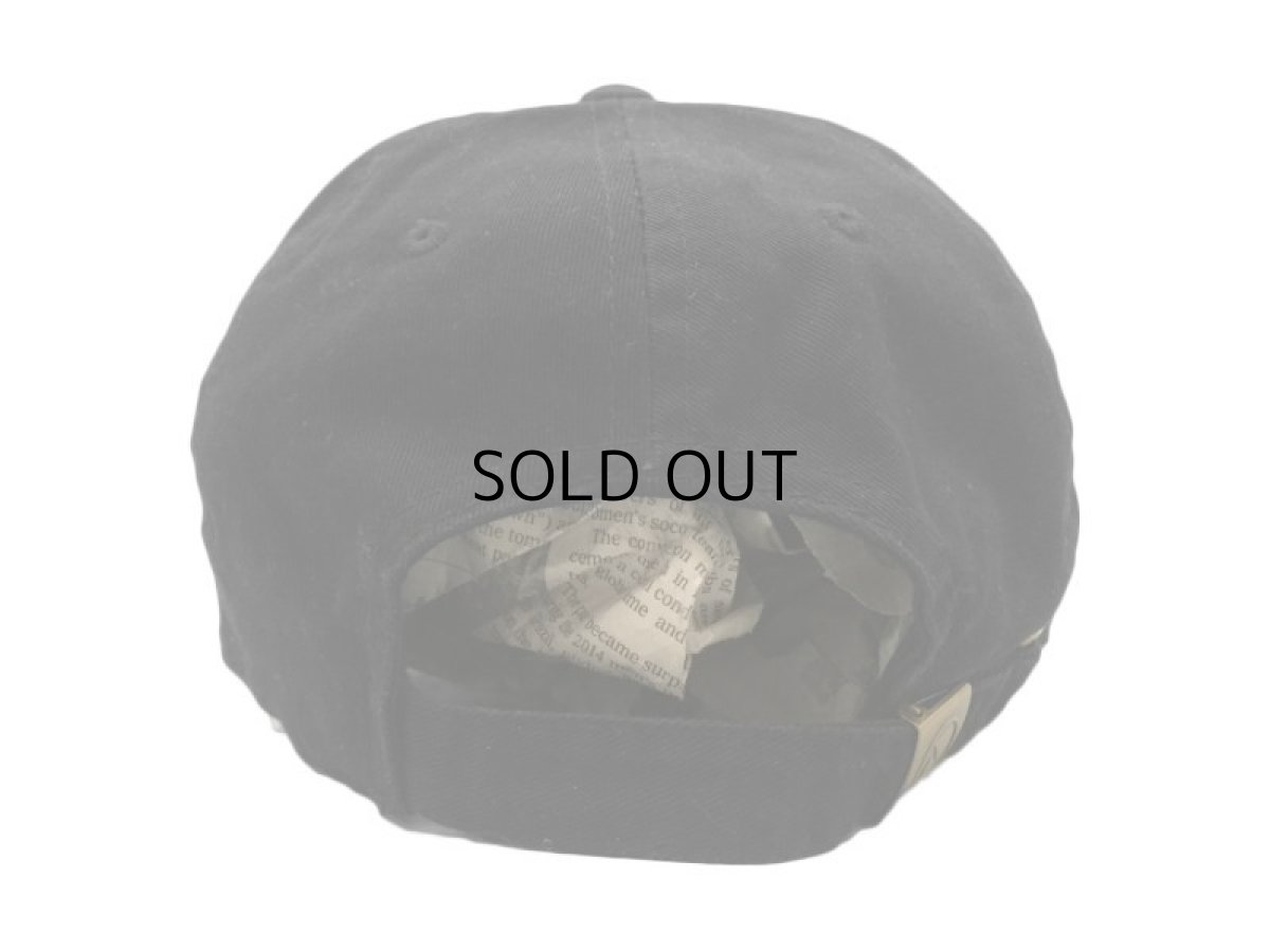 画像4: SIDESHOW NYC OFFLINE LOGO CAP (4)