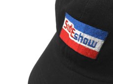 画像2: SIDESHOW NYC TRICOLORE COLOR LOGO CAP (2)