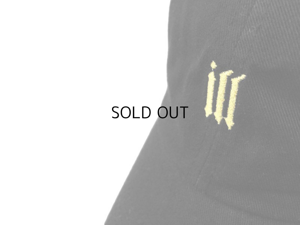 画像2: NAS X 12AMRUN ILL LOGO CAP (2)