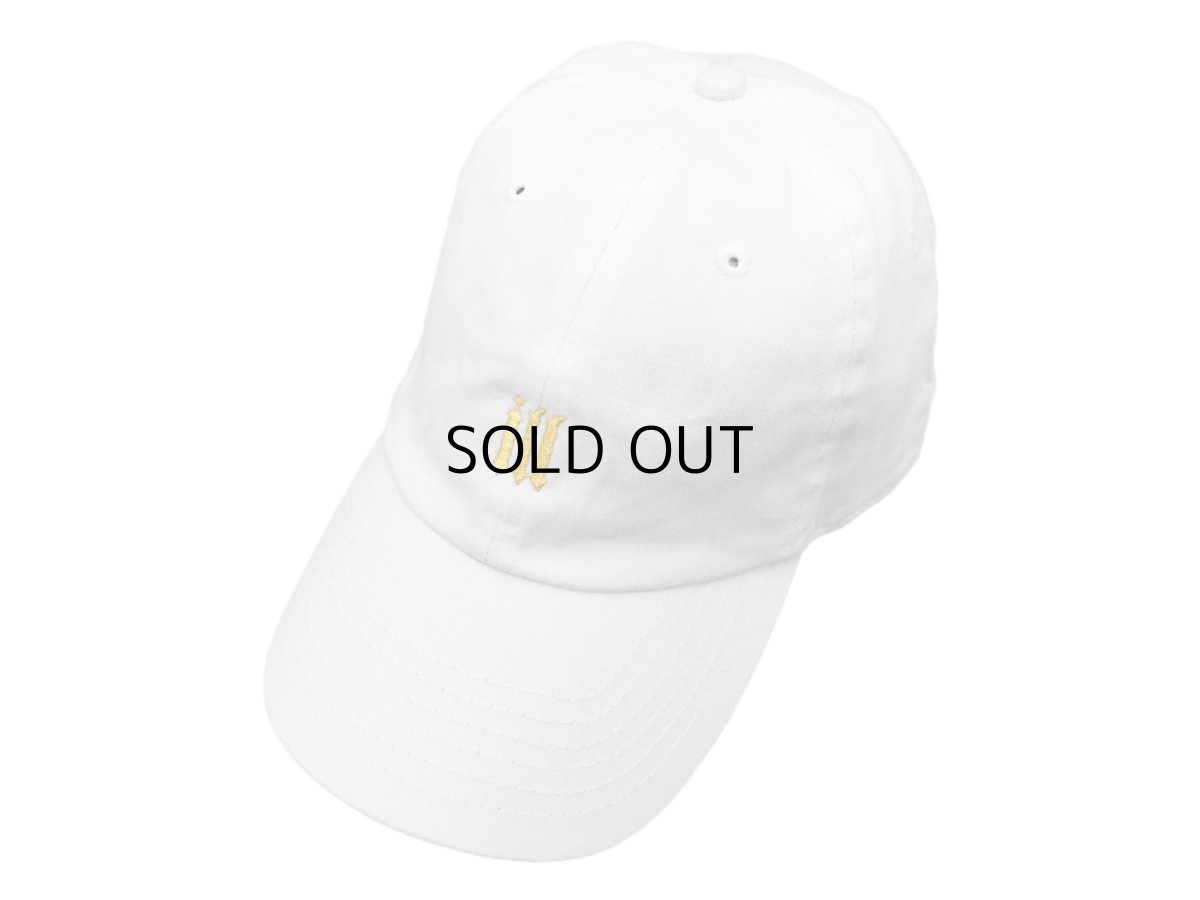 画像1: NAS X 12AMRUN ILL LOGO CAP (1)