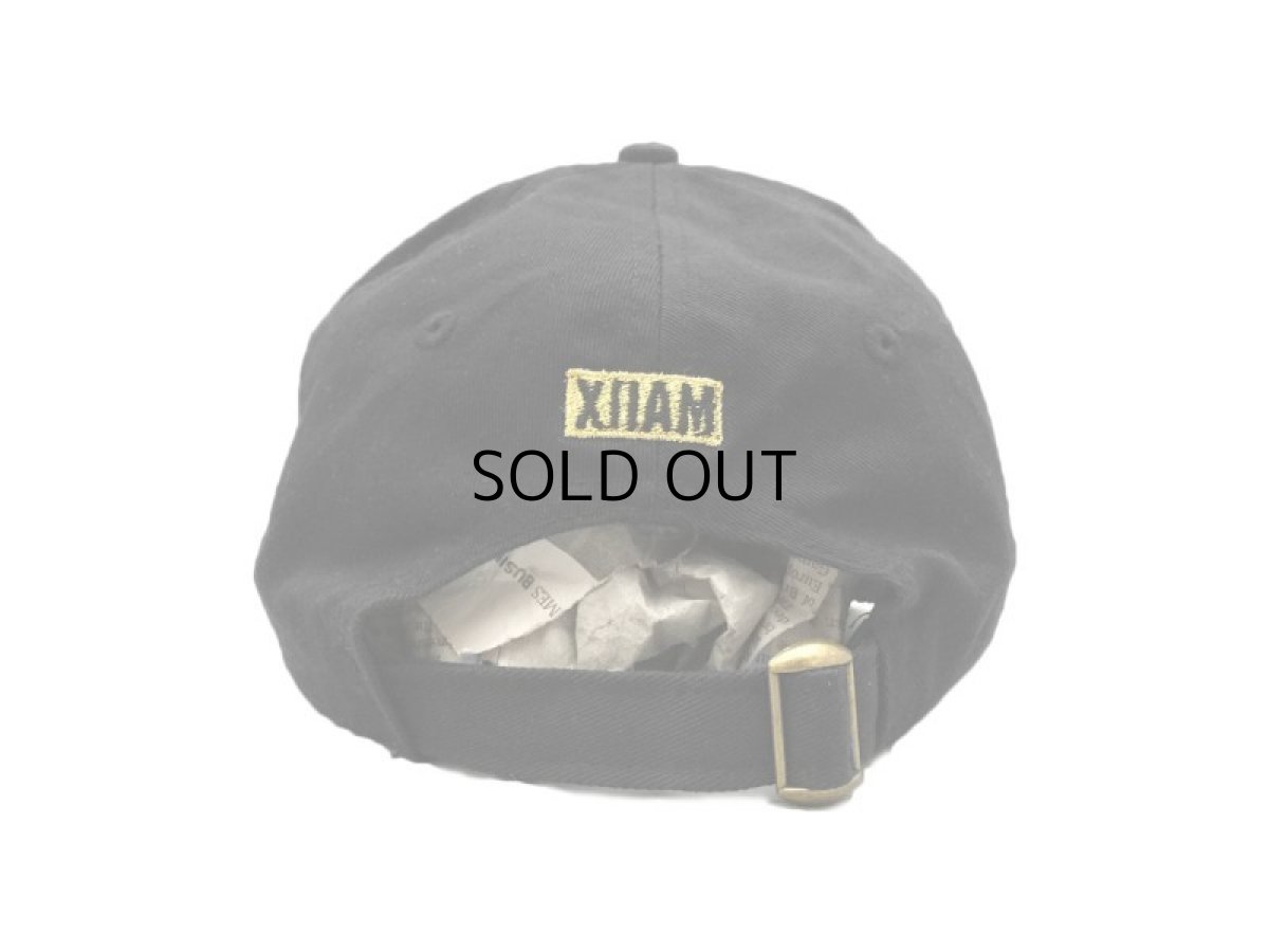 画像4: NAS X 12AMRUN ILL LOGO CAP (4)