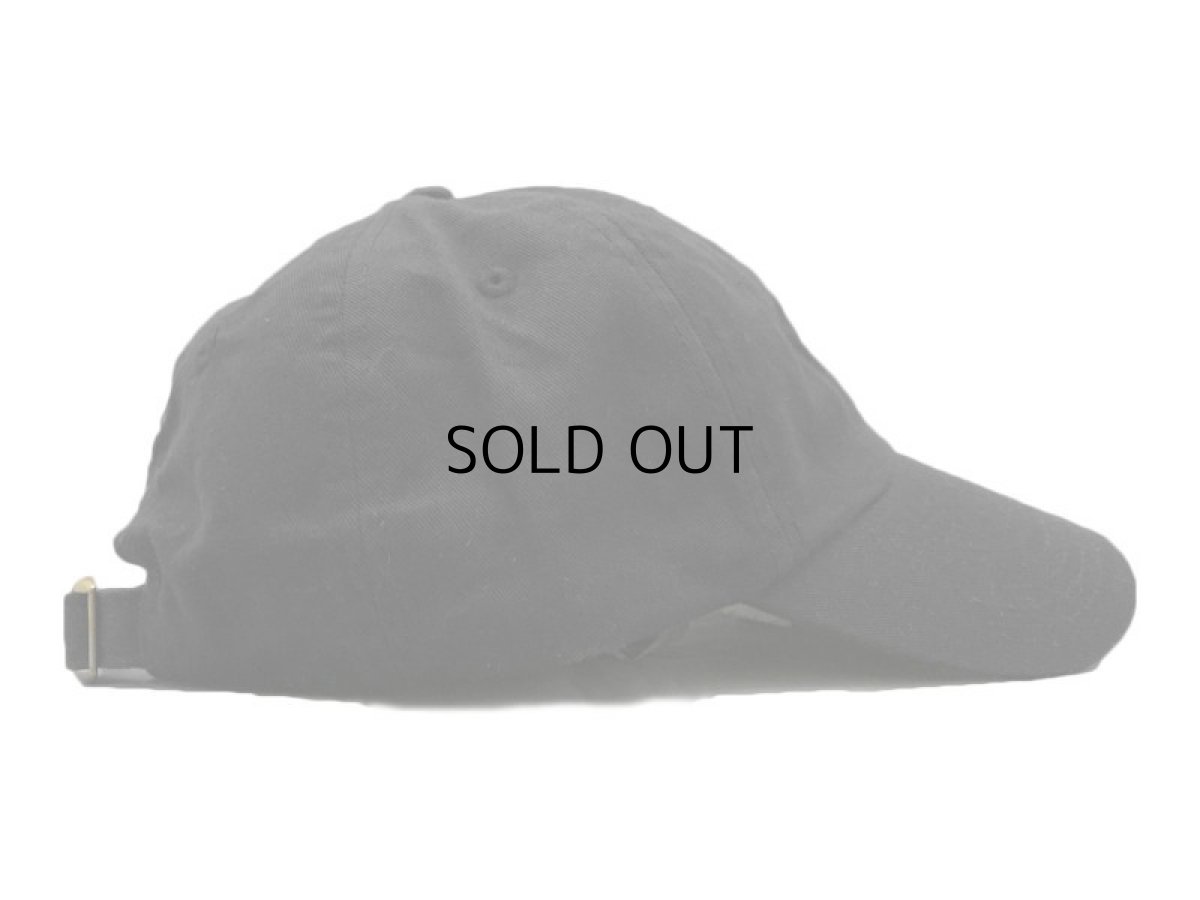 画像3: NAS X 12AMRUN ILL LOGO CAP (3)