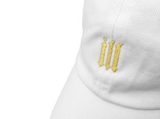 画像2: NAS X 12AMRUN ILL LOGO CAP (2)