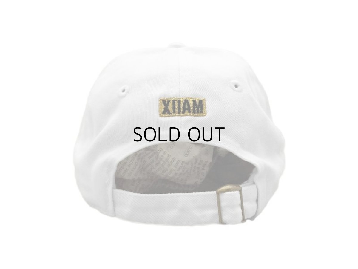 画像4: NAS X 12AMRUN ILL LOGO CAP (4)