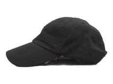 画像5: NAS X 12AMRUN ILL LOGO CAP【BLACK】 (5)