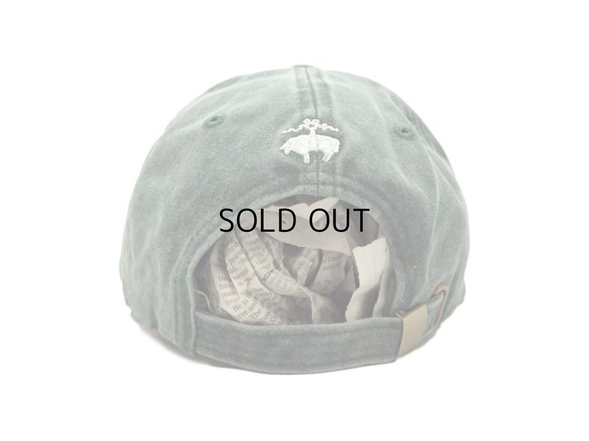 画像3: BROOKS BROTHERS WASH BASEBALL CAP (3)